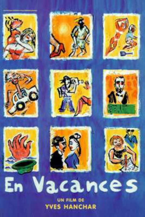 Poster di En vacances