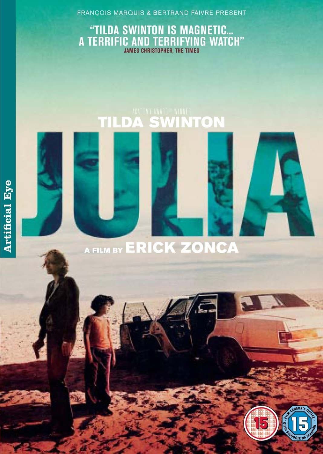 Poster di Julia