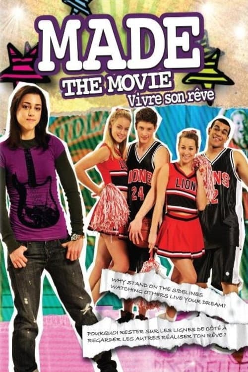 Poster di Made... The Movie