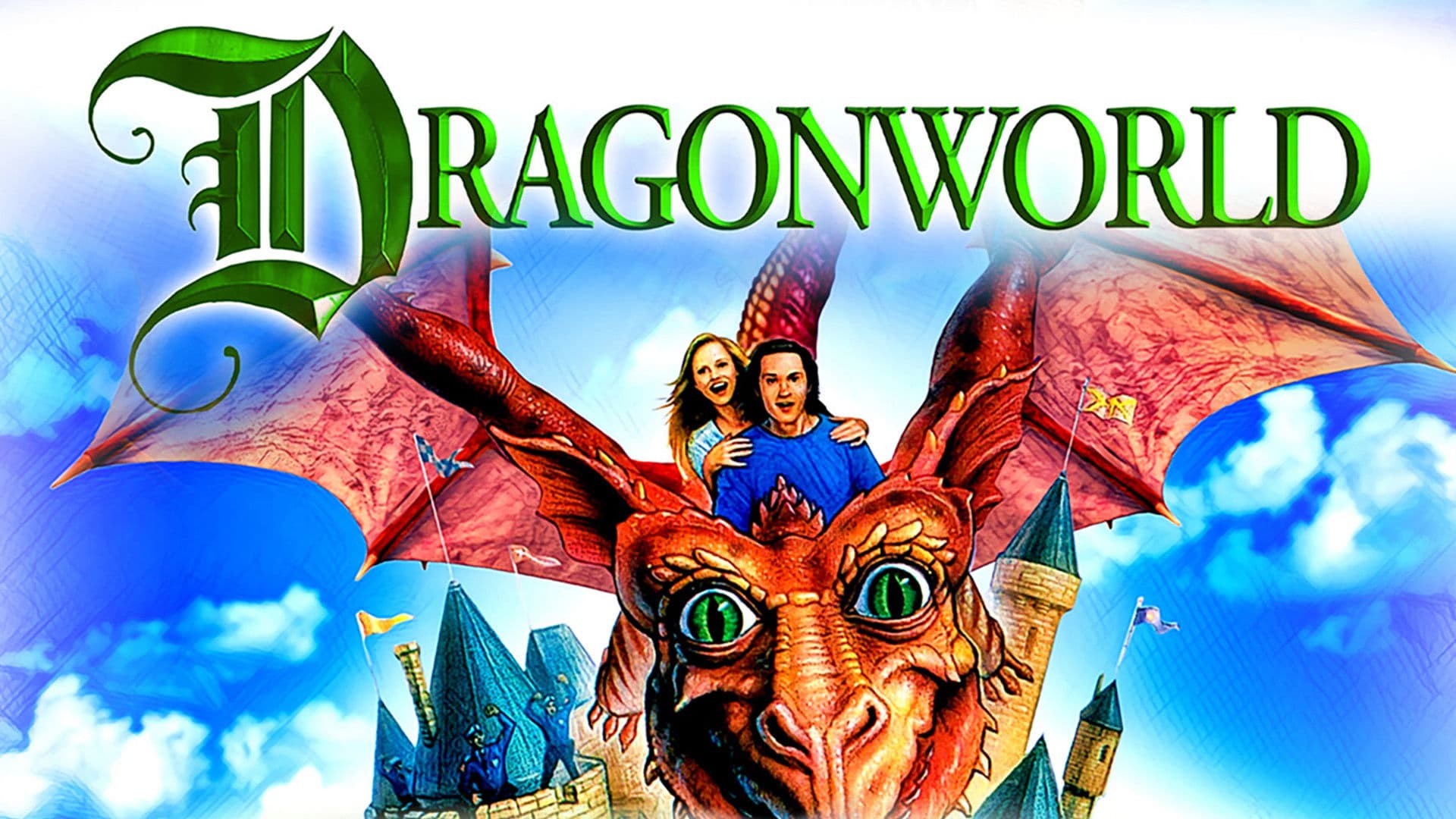 Dragonworld - immagine