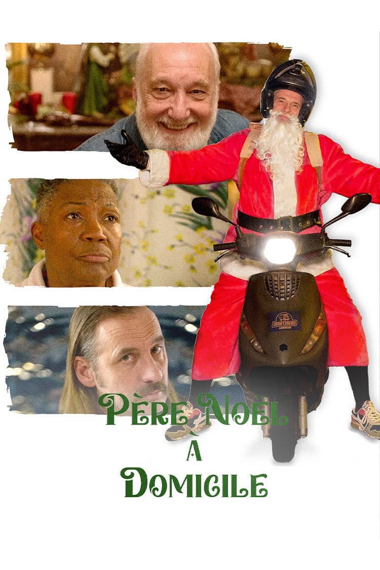 Poster di Père Noël à domicile