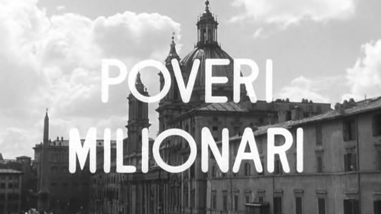 Poveri milionari - immagine