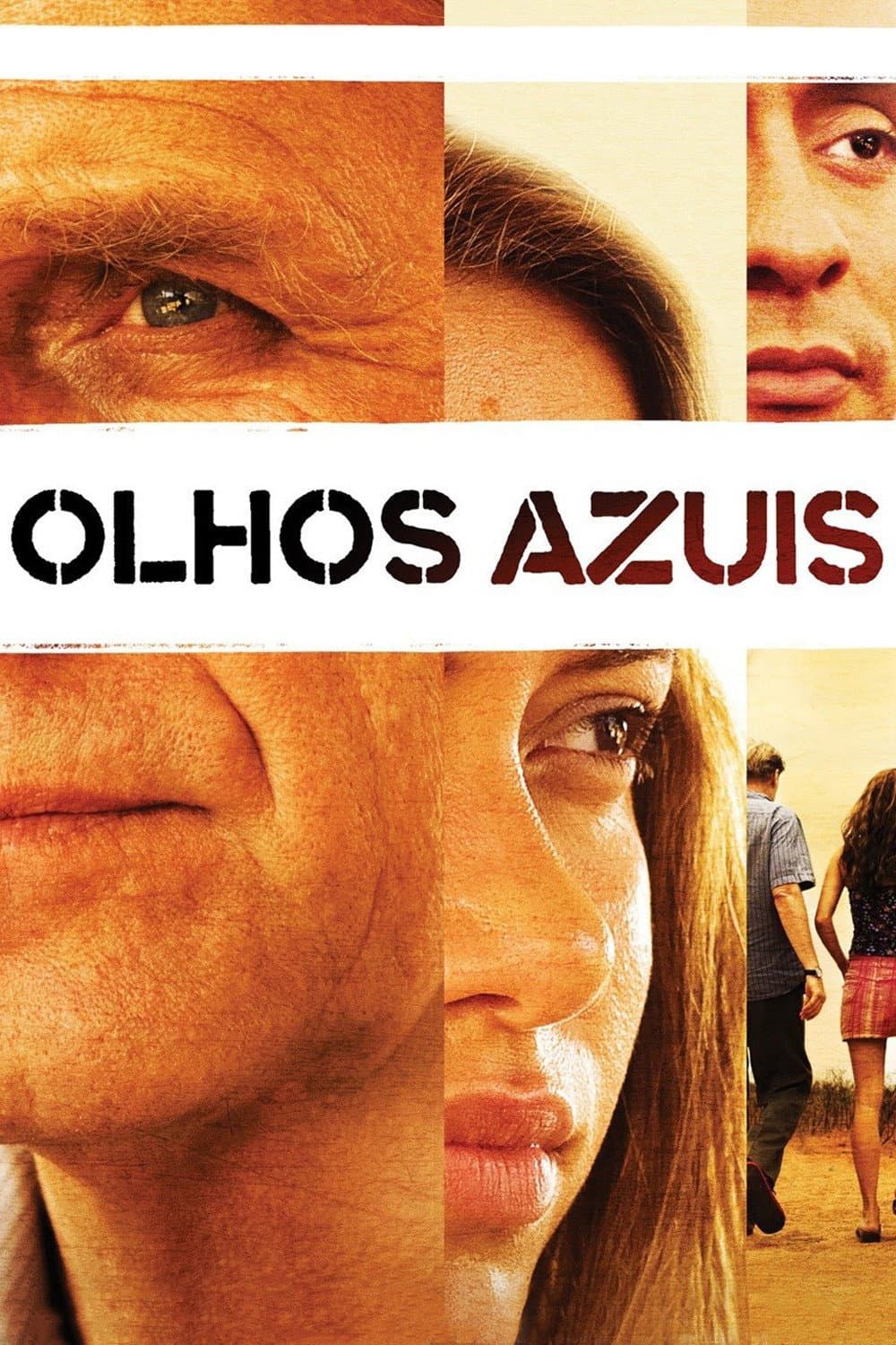 Poster di Olhos Azuis