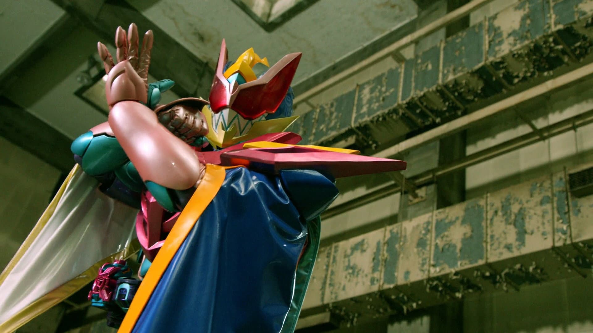 劇場版 仮面ライダーリバイス バトルファミリア - immagine