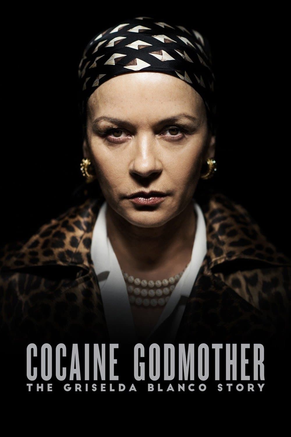 Poster di Cocaine Godmother