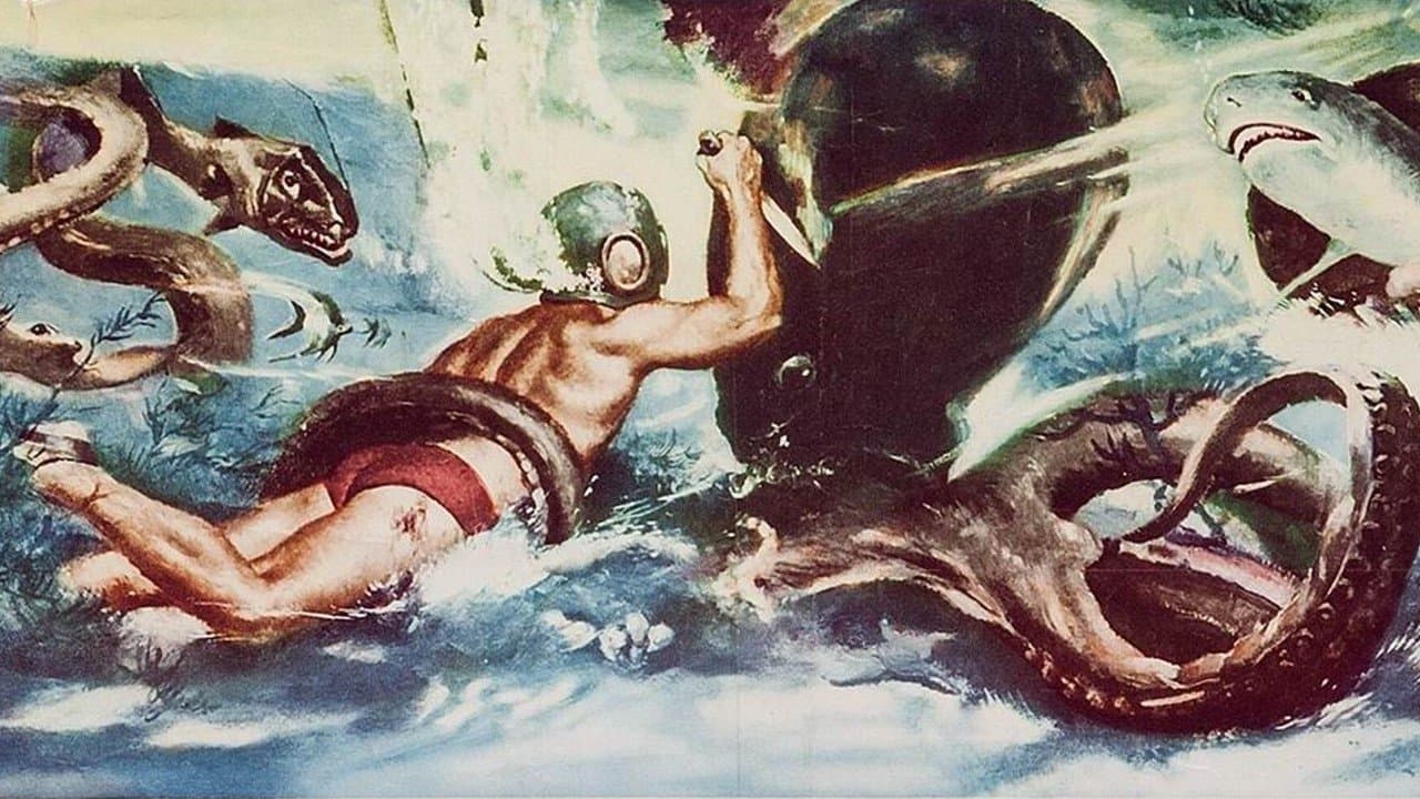 Tempeste sotto i mari - immagine