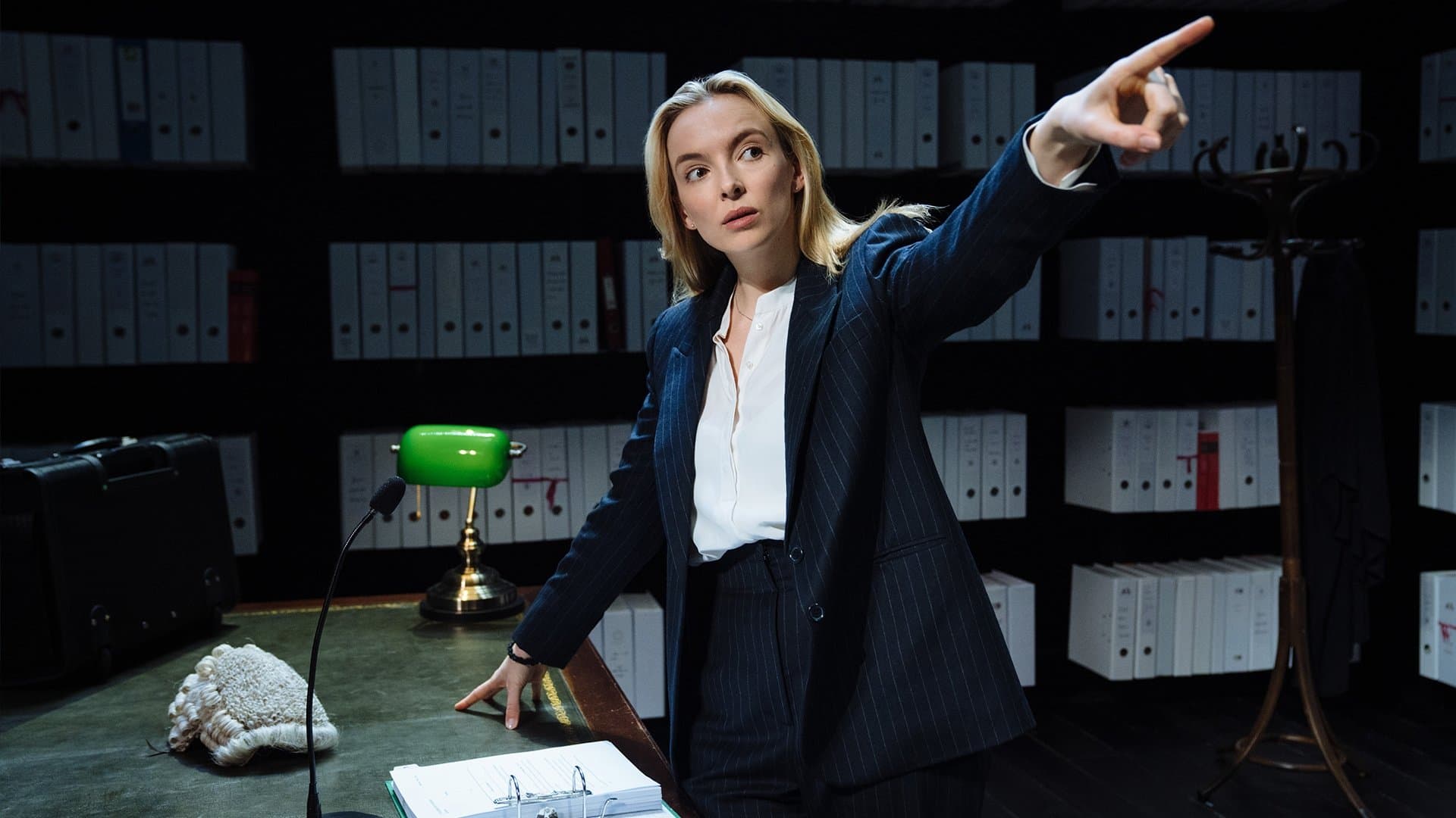 National Theatre Live: Prima Facie - immagine