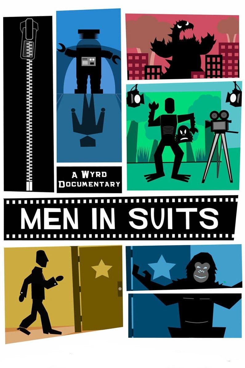 Poster di Men in Suits