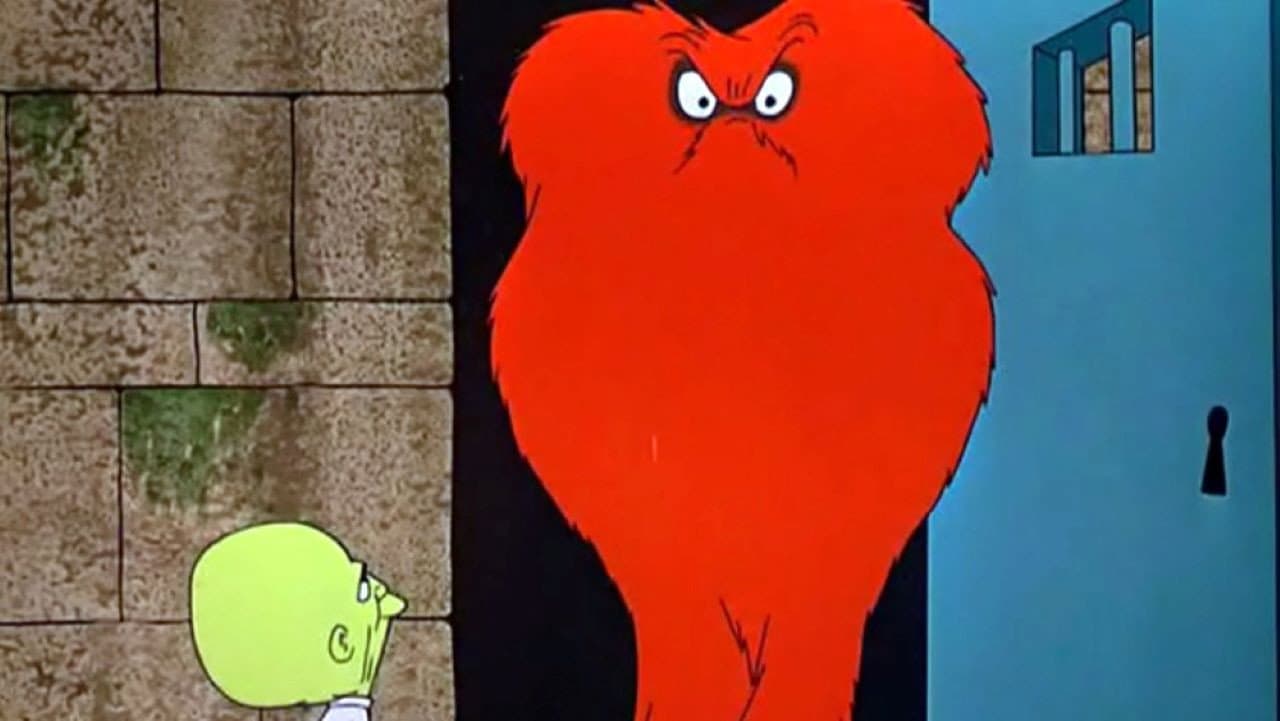 Incubo acquatico - immagine