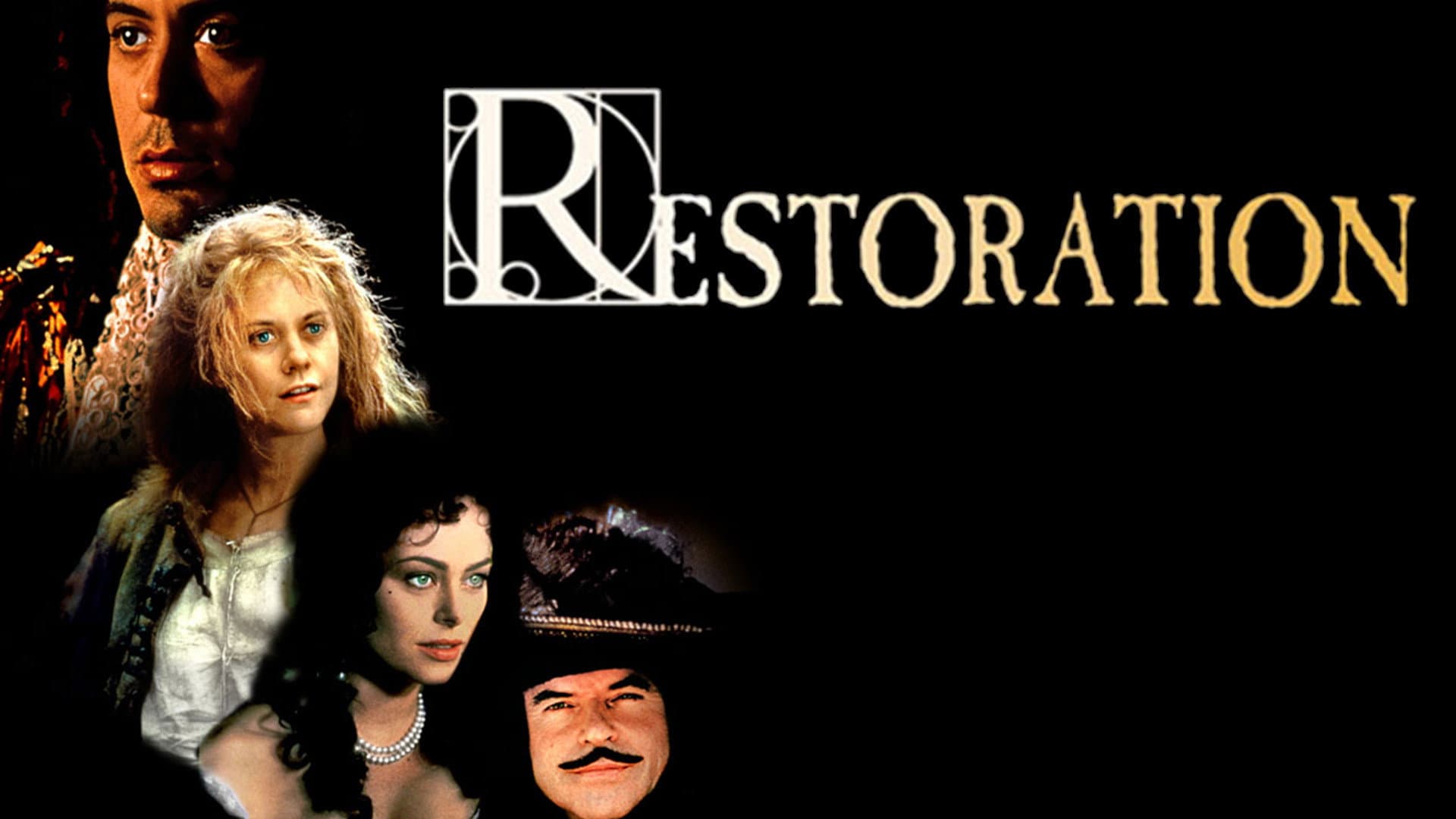 Restoration - Il peccato e il castigo - immagine