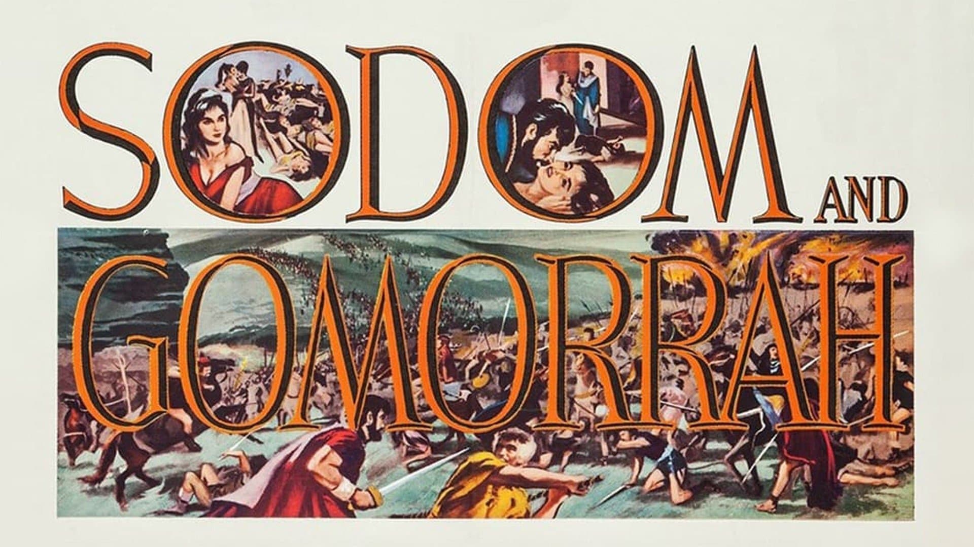 Sodoma e Gomorra - immagine