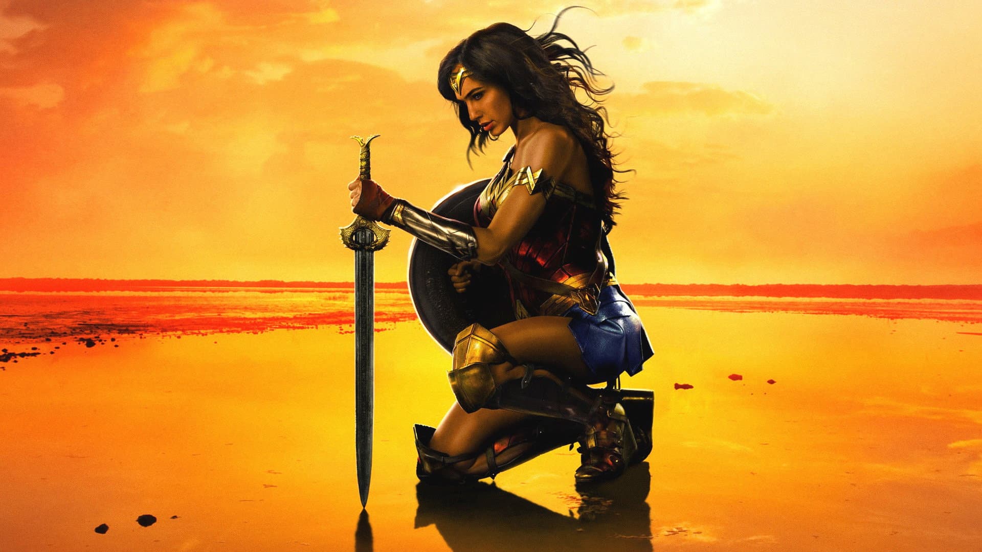 Wonder Woman - immagine