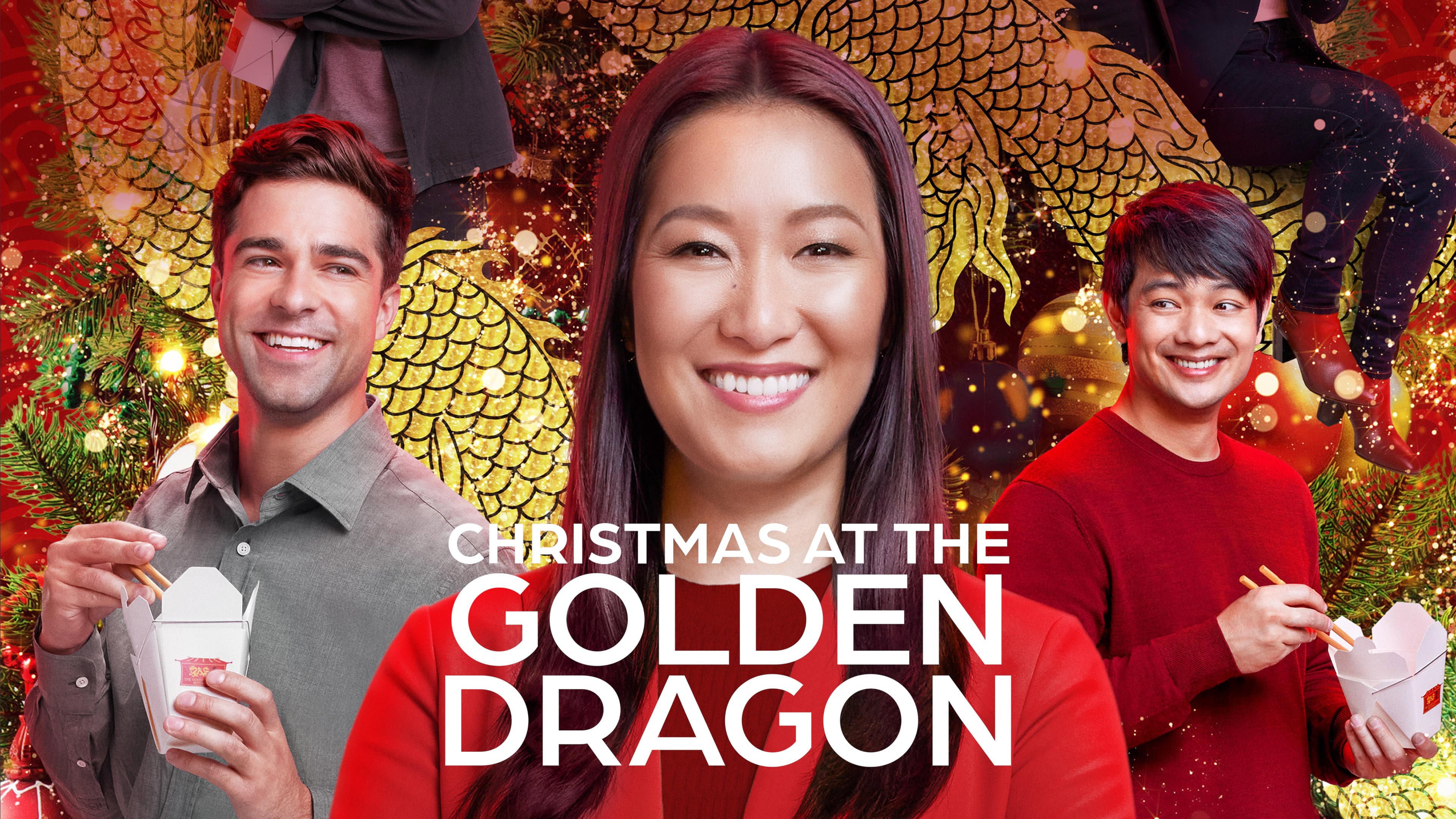 Christmas at the Golden Dragon - immagine