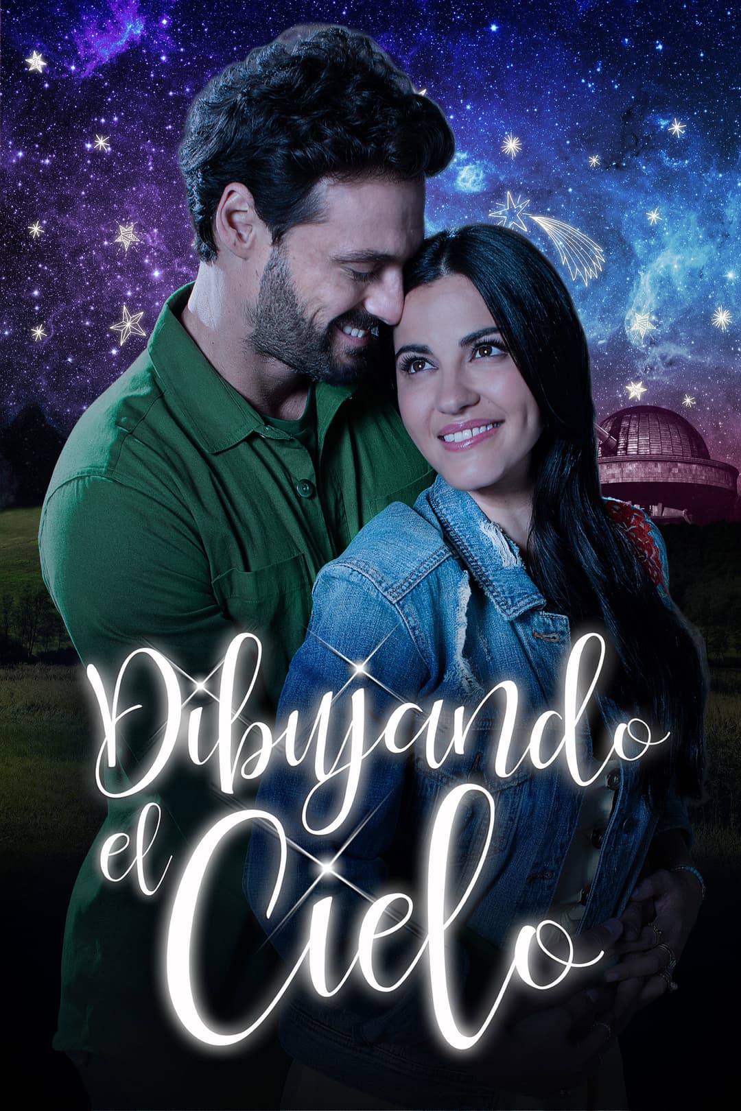 Poster di Dibujando el cielo