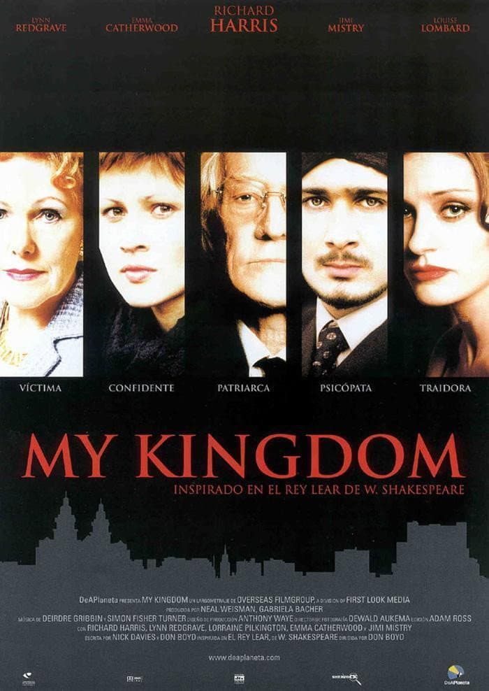 Poster di My Kingdom