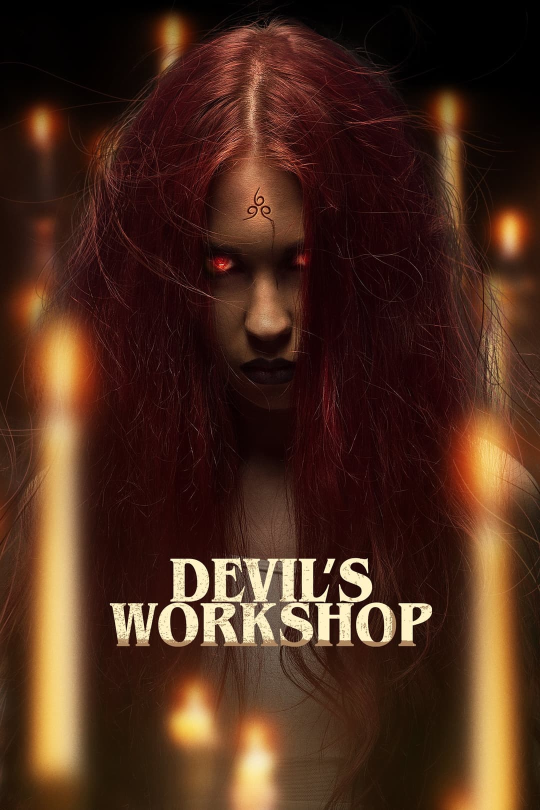 Poster di Devil's Workshop