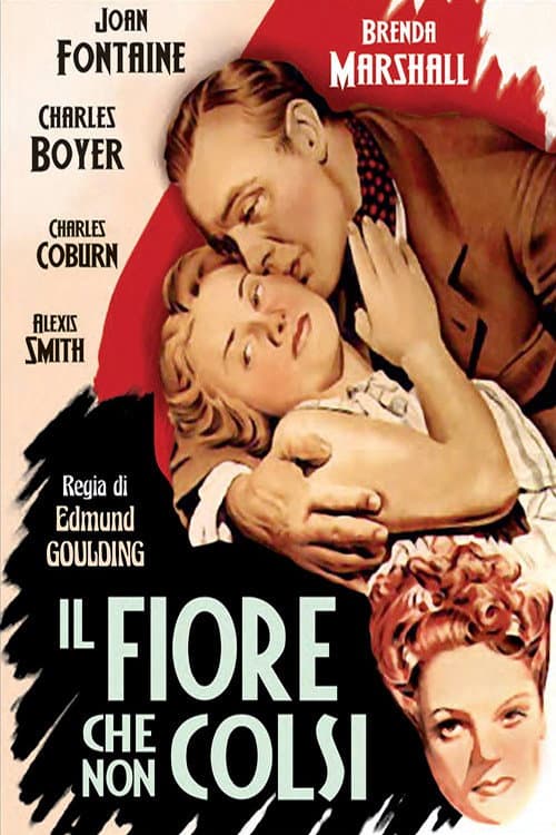 Poster di Il fiore che non colsi