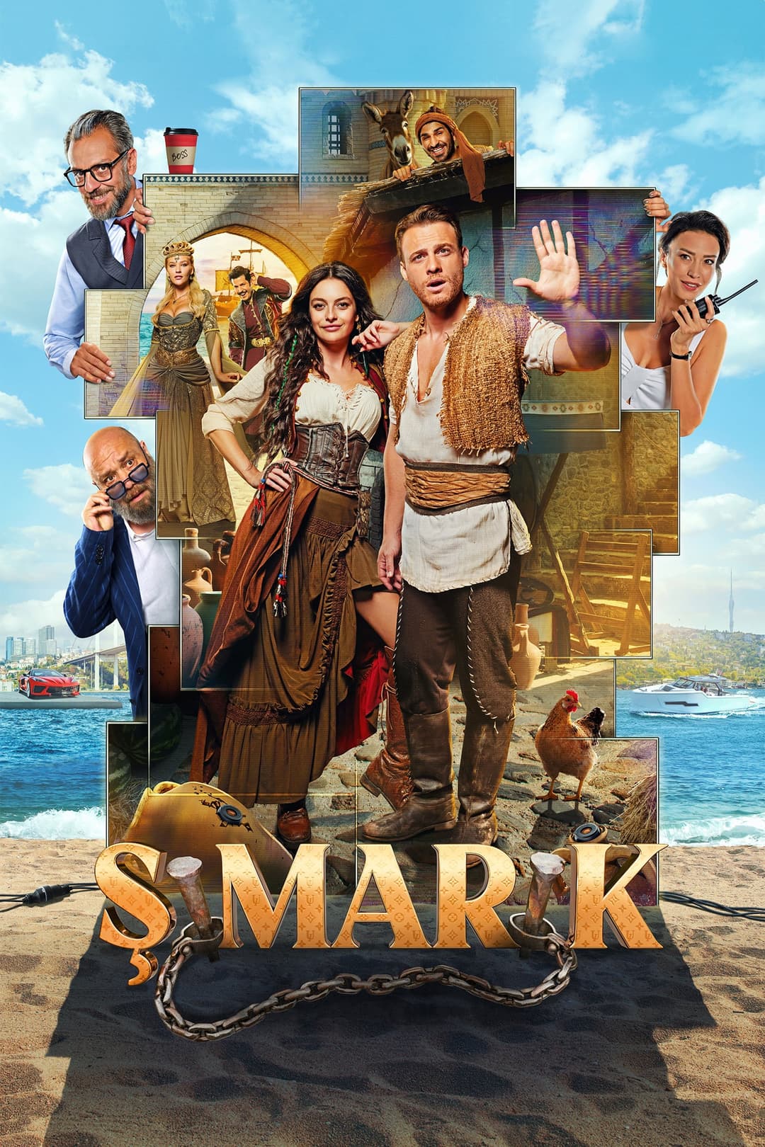 Poster di Şımarık