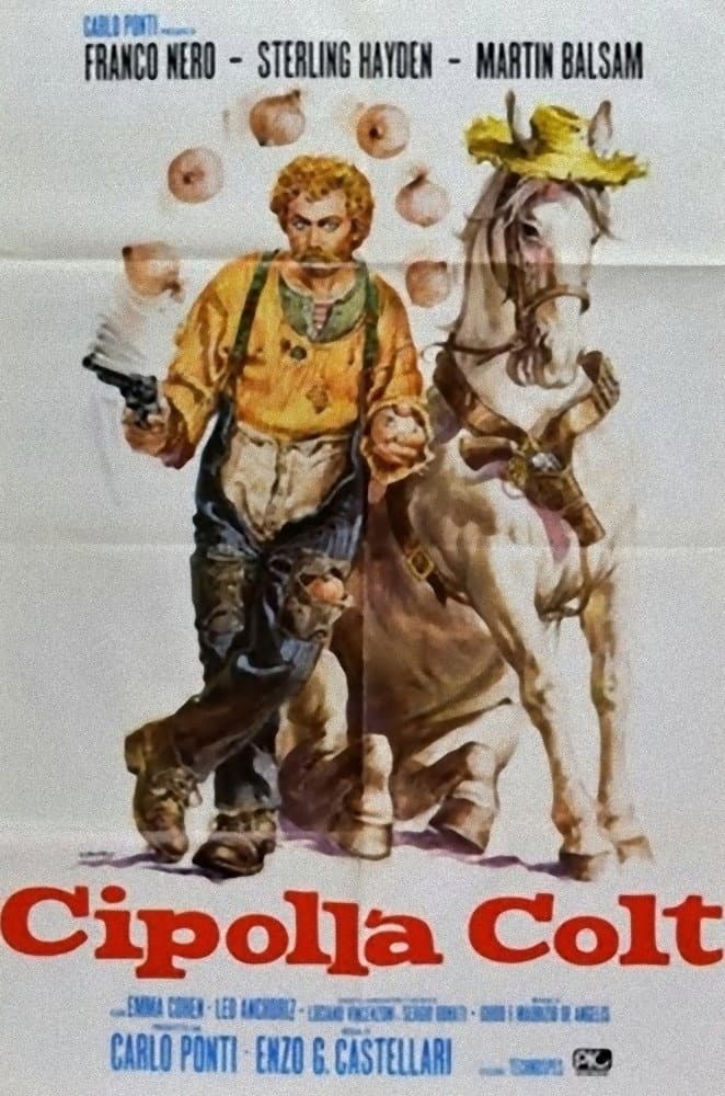 Poster di Cipolla Colt