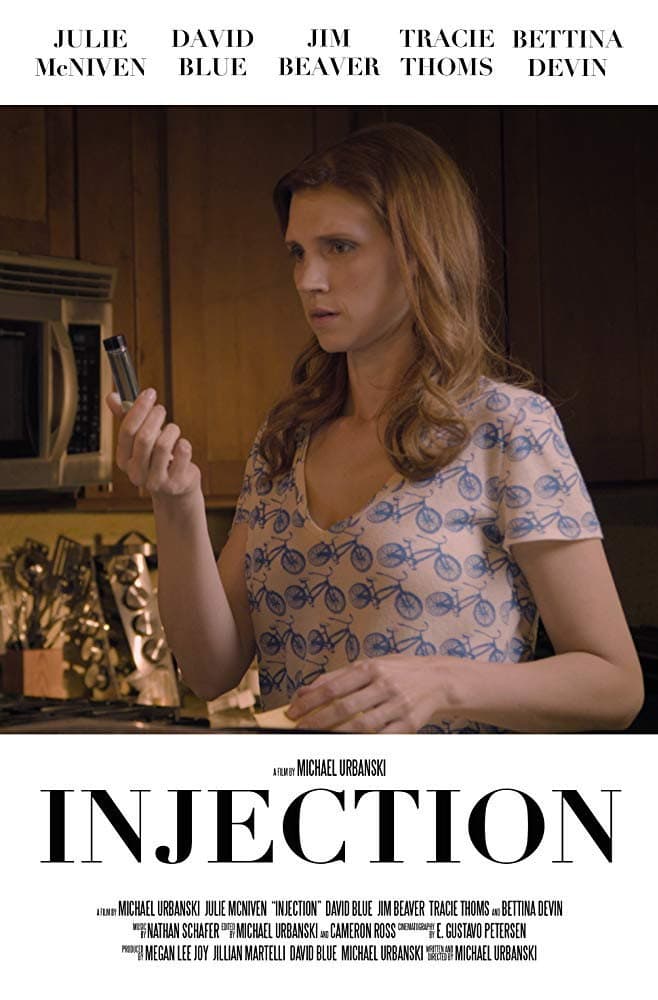 Poster di Injection