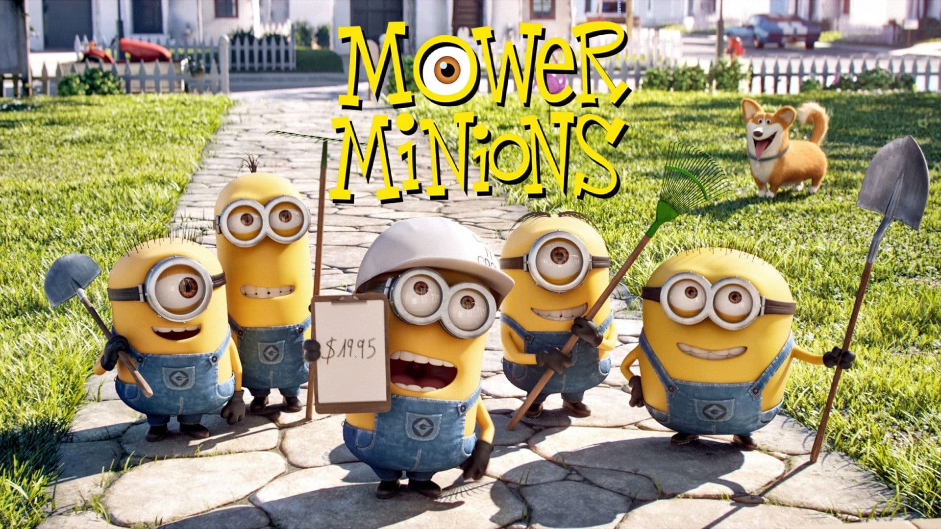 Minions Giardinieri - immagine