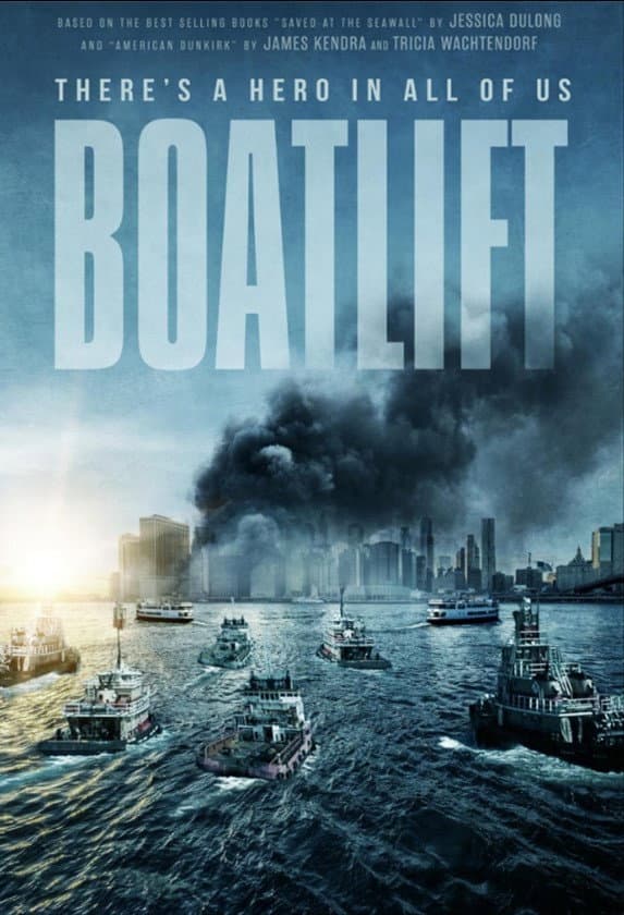 Poster di Boatlift