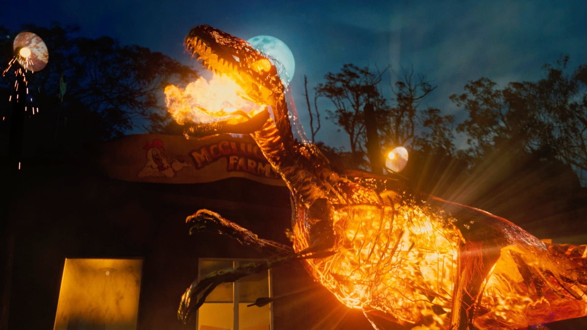 The Invisible Raptor - immagine