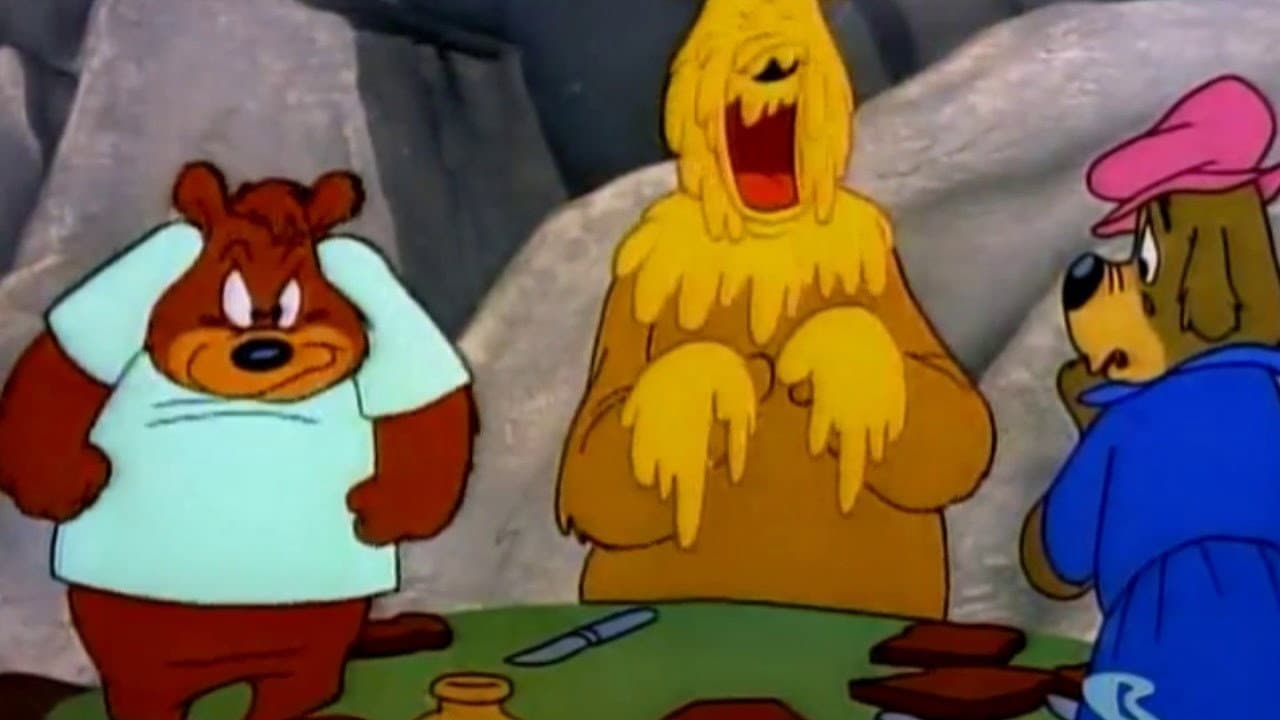 L'orso sfortunato - immagine