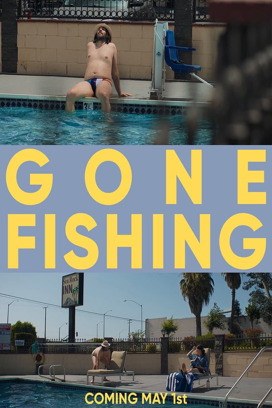 Poster di Gone Fishing