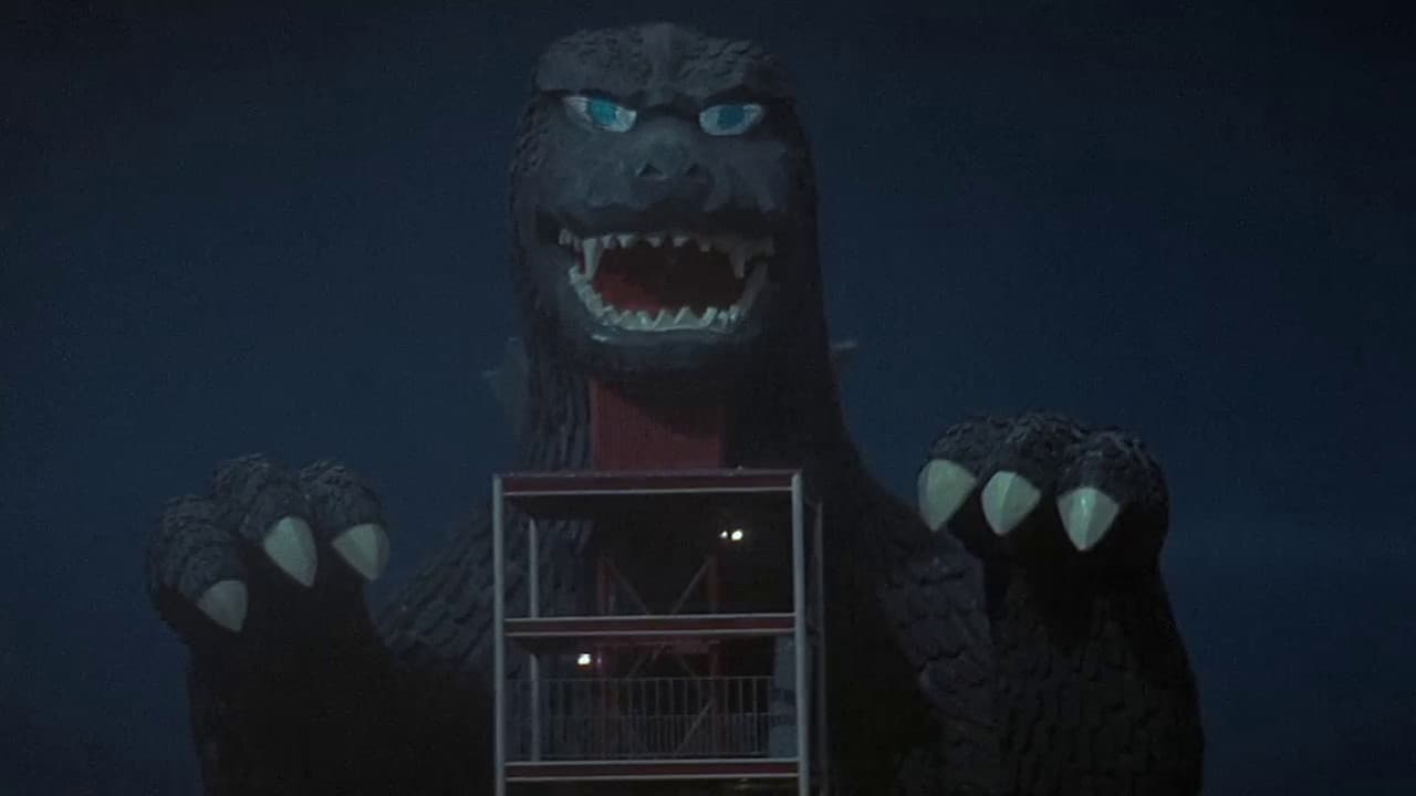 Godzilla contro i giganti - immagine
