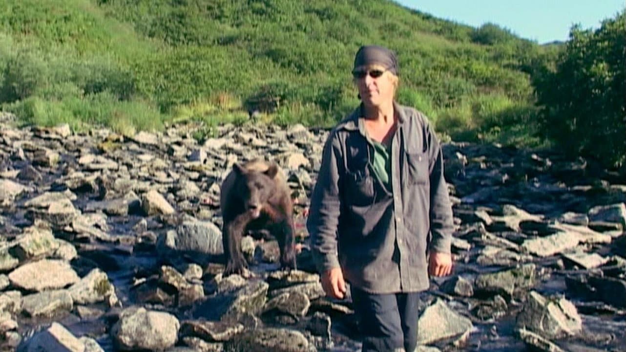Grizzly Man - immagine