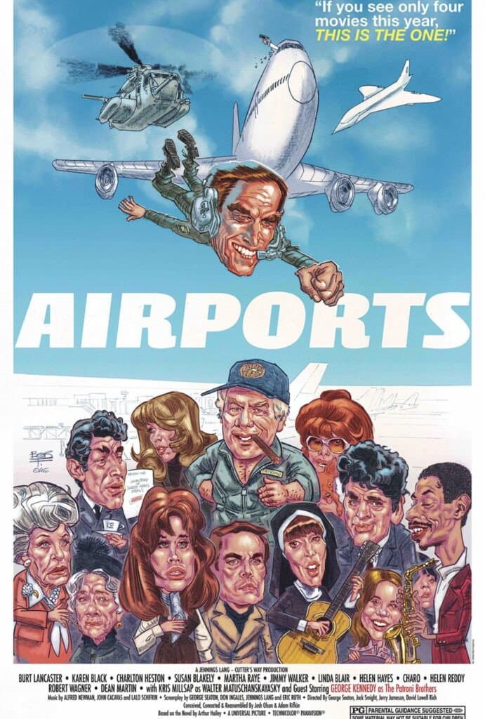 Poster di Airports