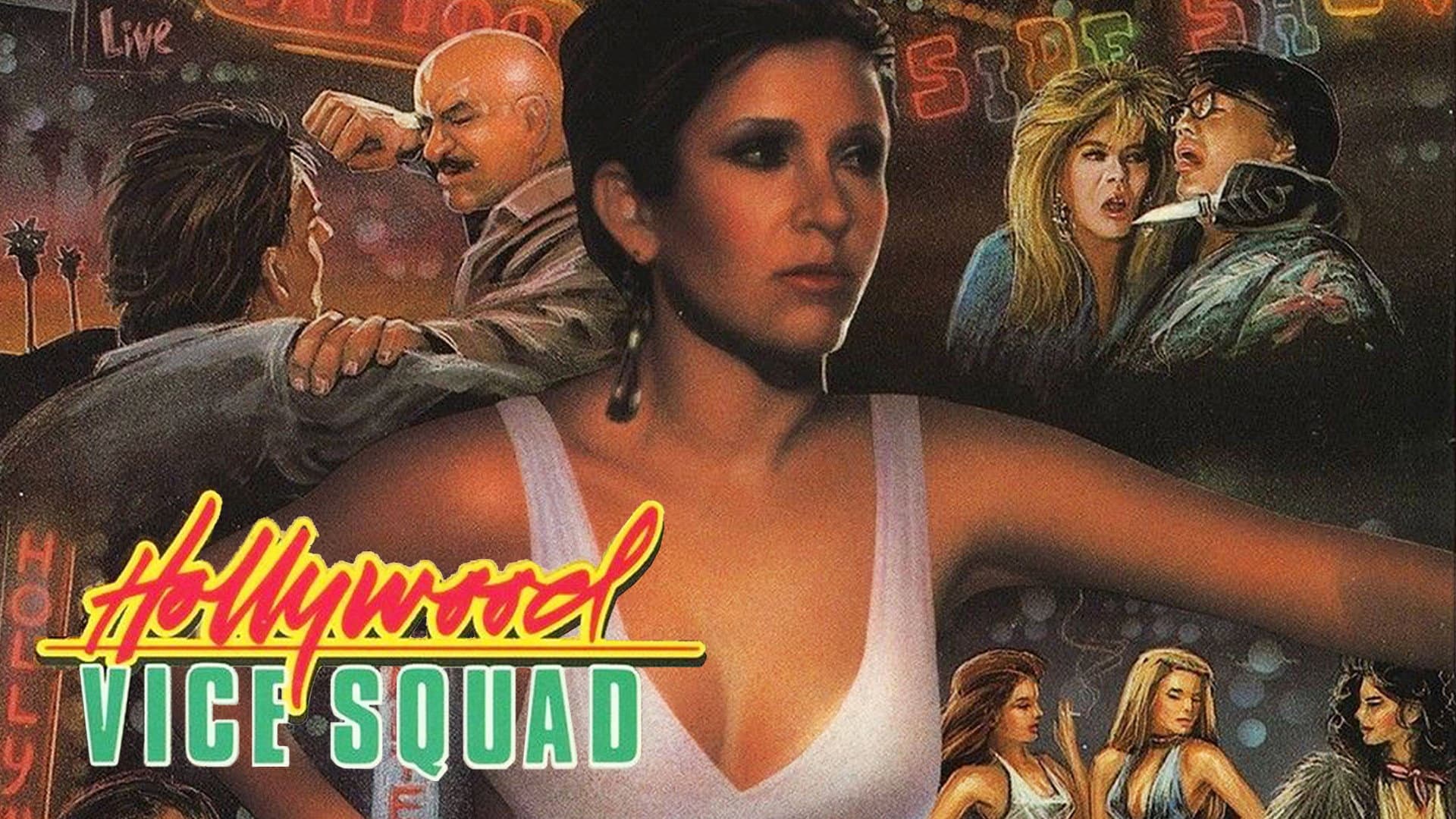 Hollywood Vice Squad - immagine