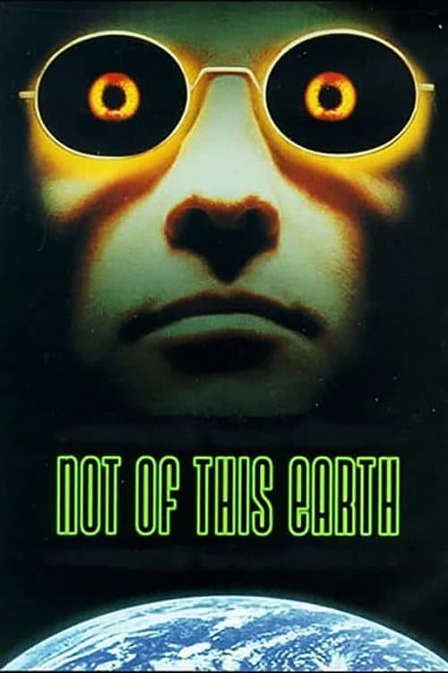 Poster di Not of This Earth