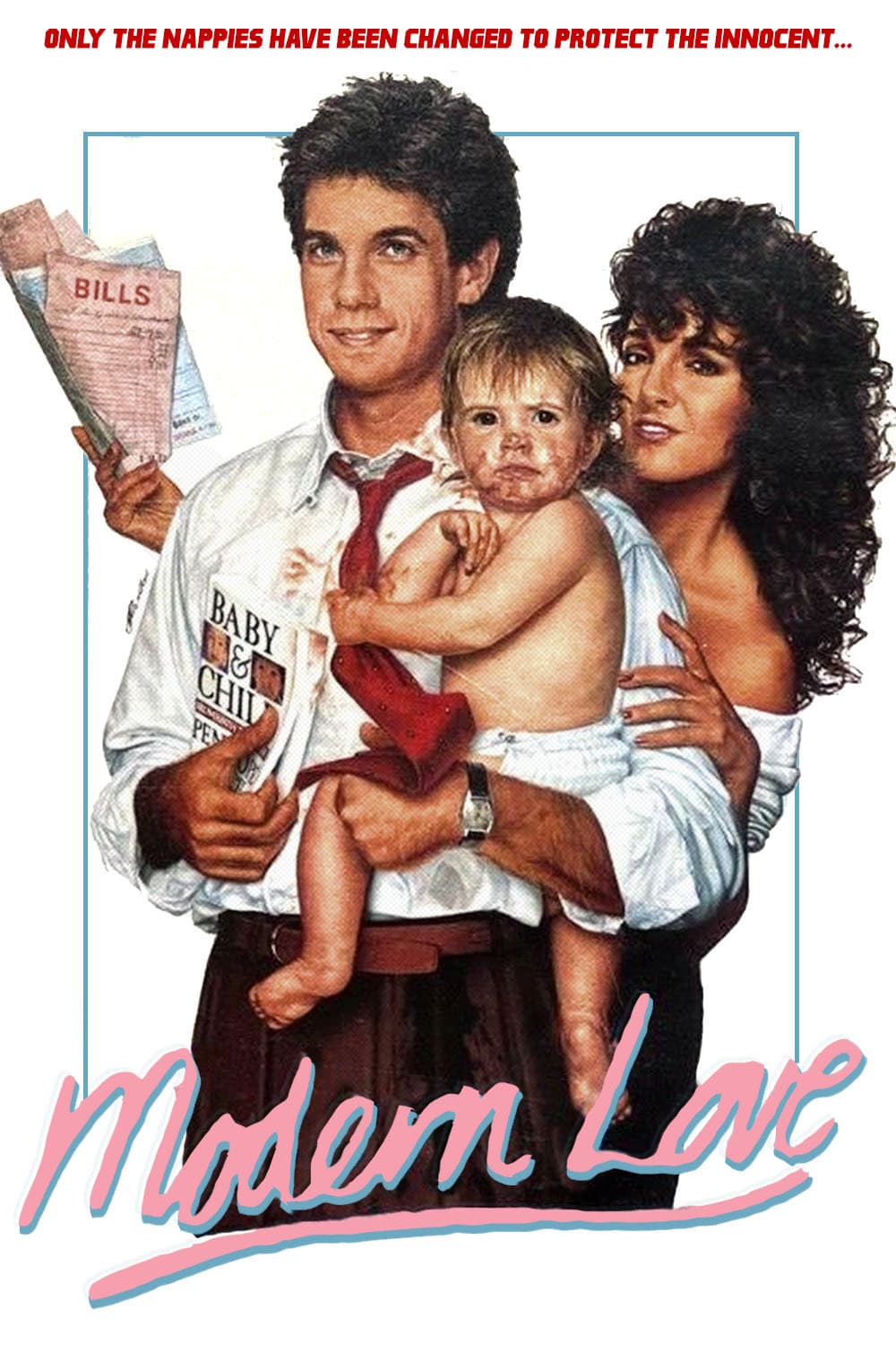 Poster di Modern Love