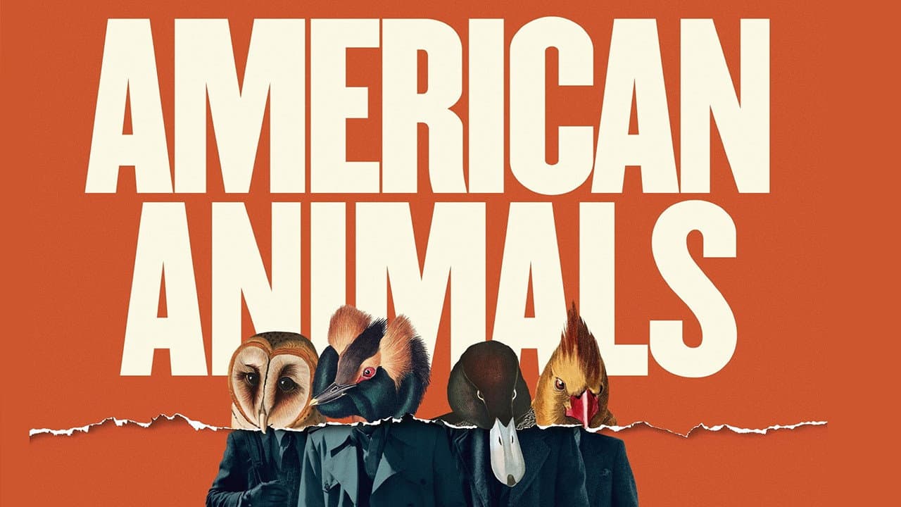 American Animals - immagine