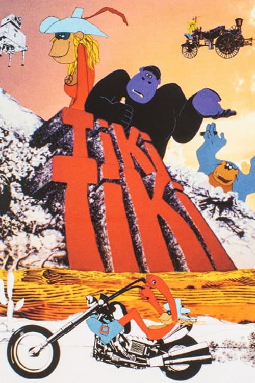 Poster di Tiki Tiki