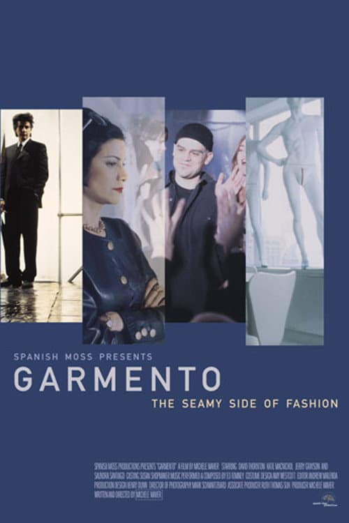 Poster di Garmento