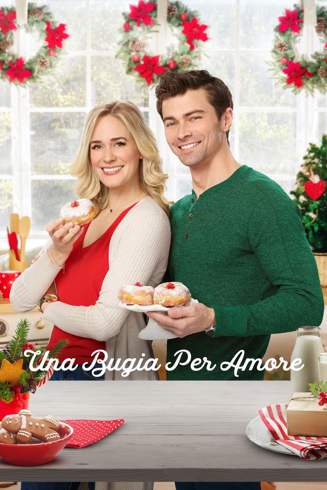 Poster di Una bugia per amore