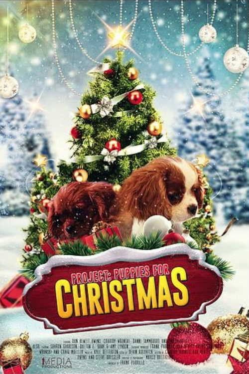 Poster di Project: Puppies for Christmas