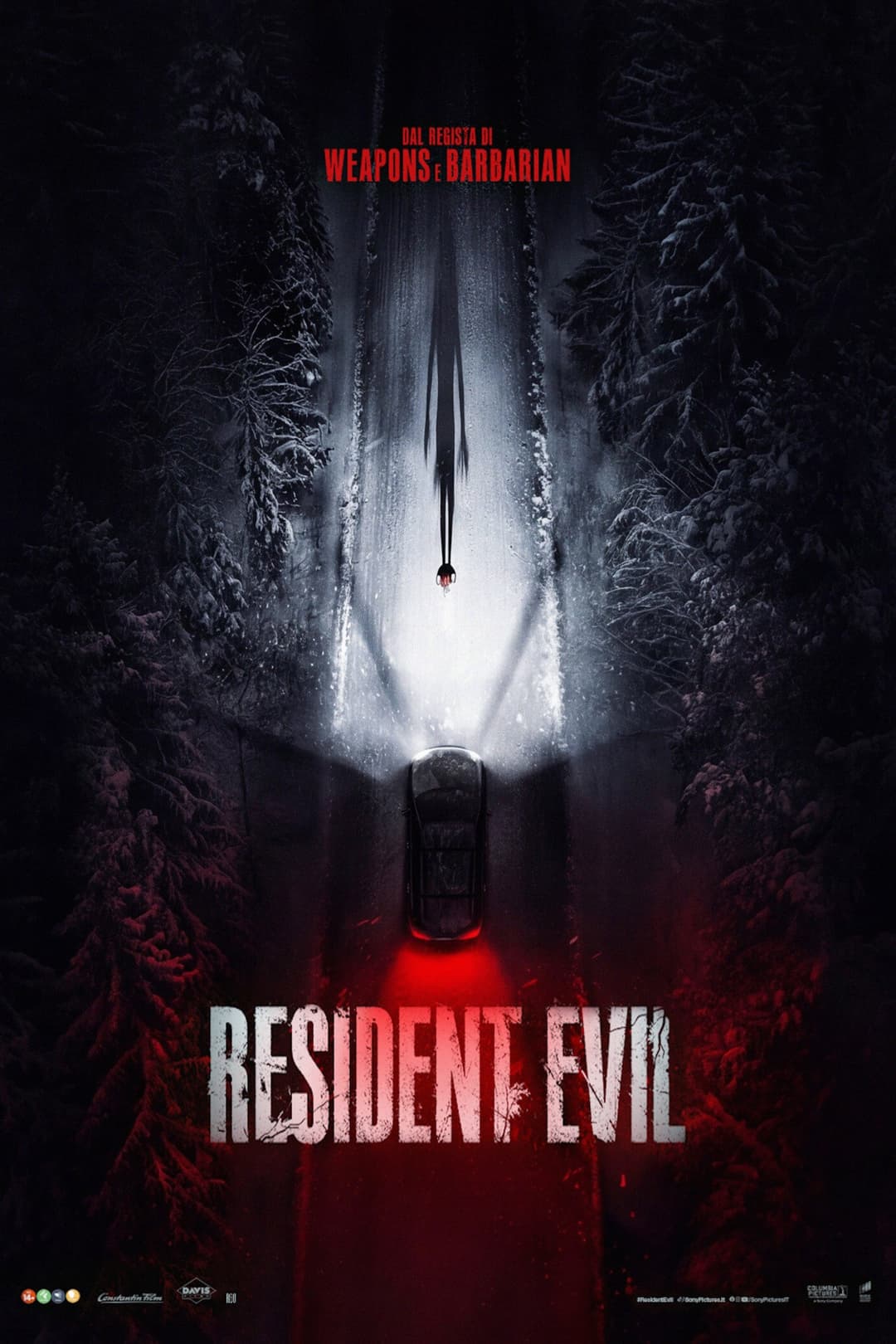 Poster di Resident Evil
