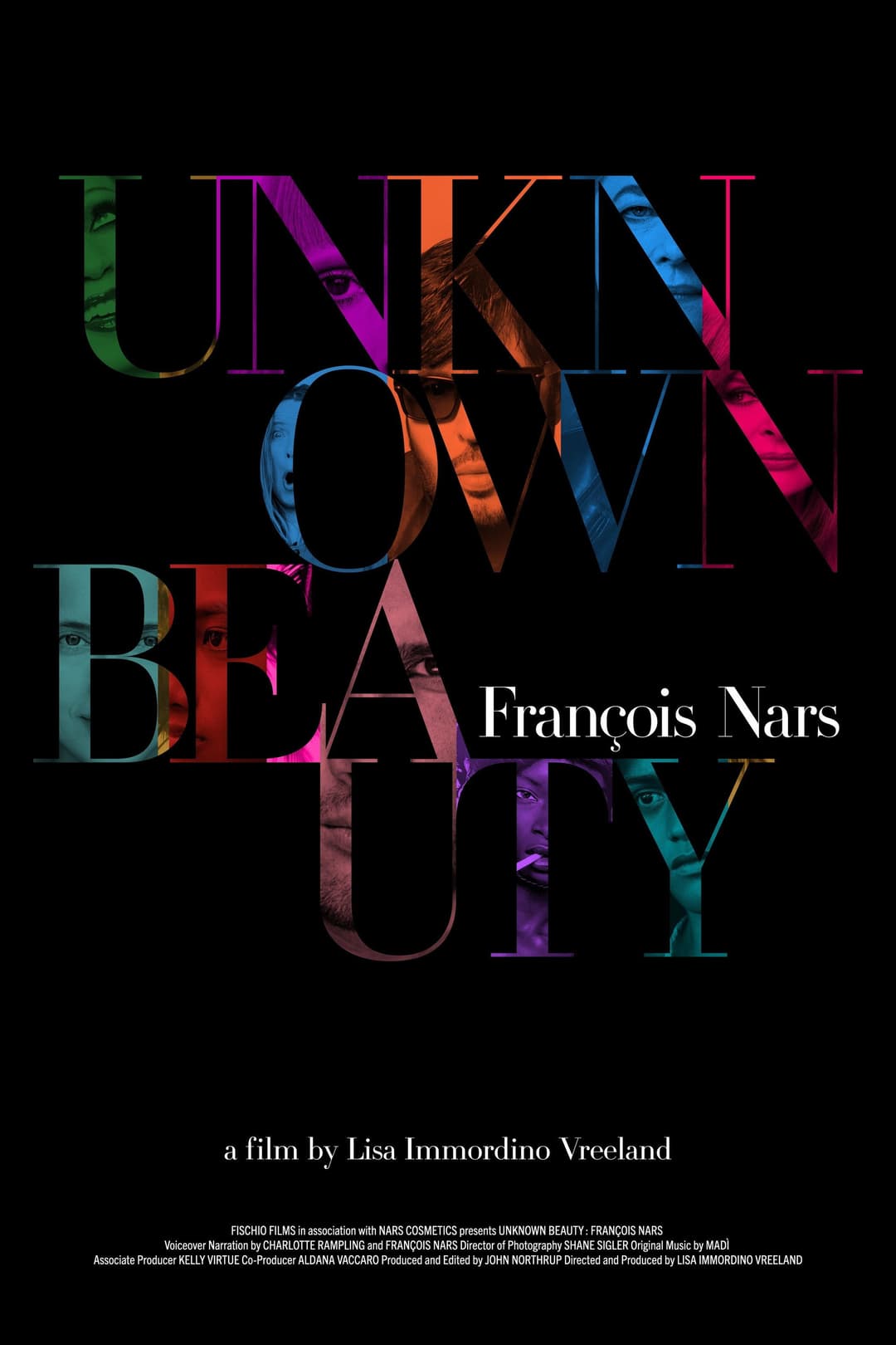 Poster di Unknown Beauty: François Nars