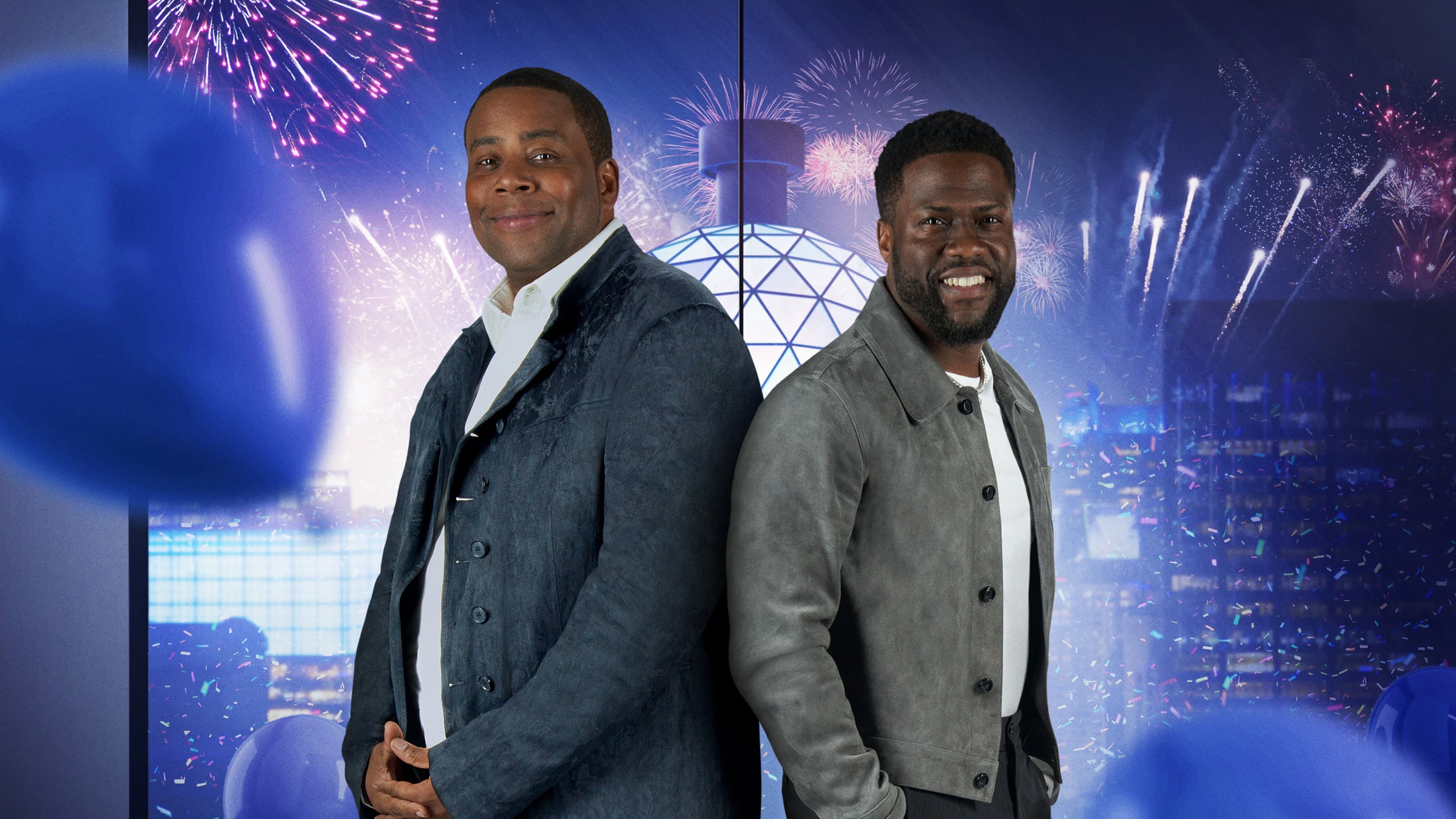 2022 Back That Year Up with Kevin Hart & Kenan Thompson - immagine