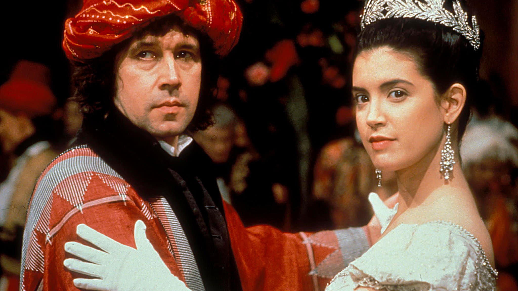 La principessa degli intrighi - immagine