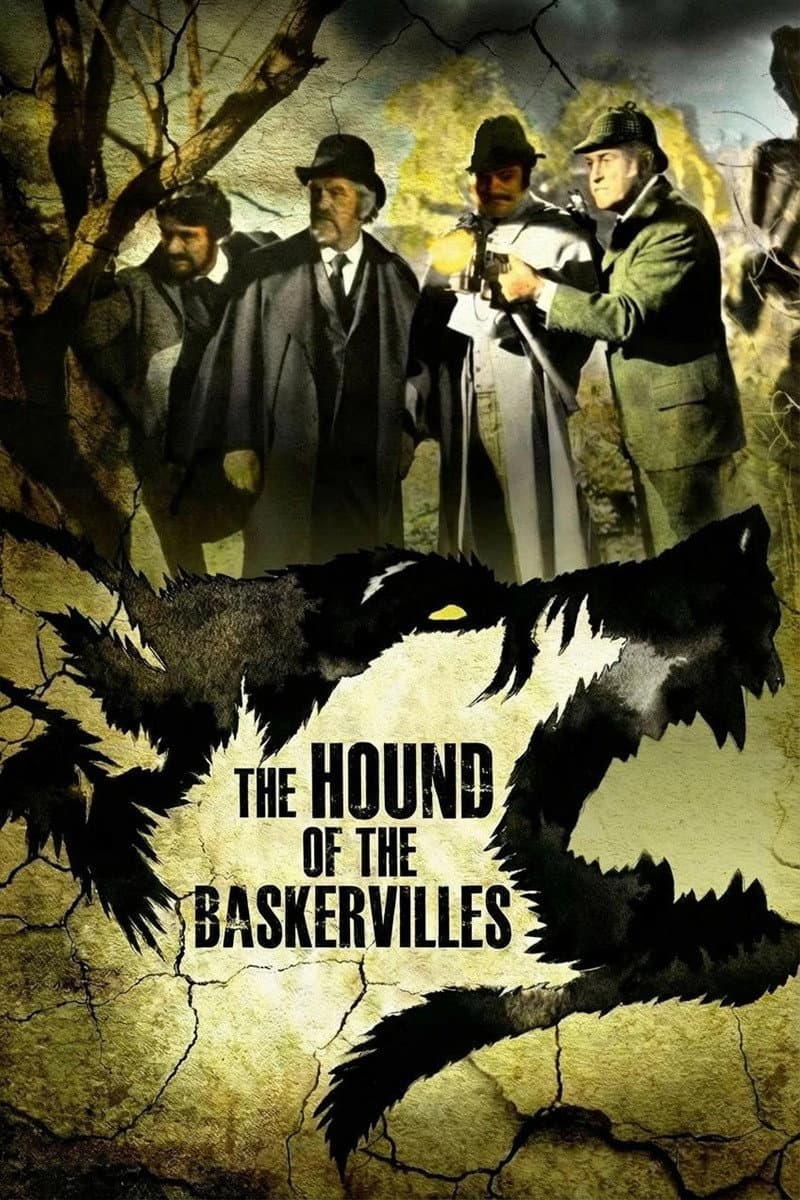 Poster di The Hound of the Baskervilles