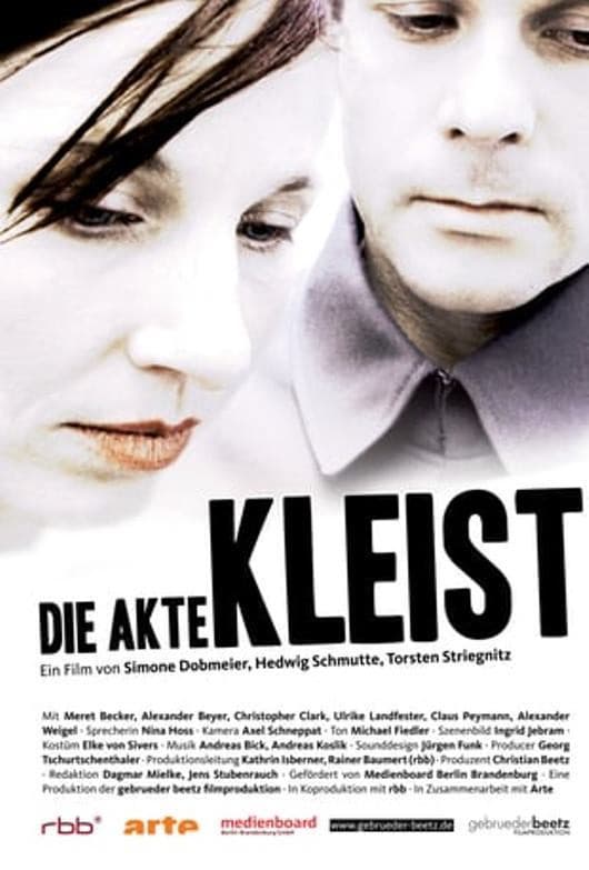 Poster di Die Akte Kleist
