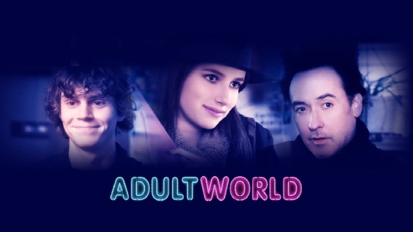 Adult World - immagine