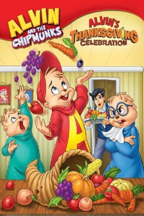 Poster di Alvin and the Chipmunks: A Chipmunk Celebration