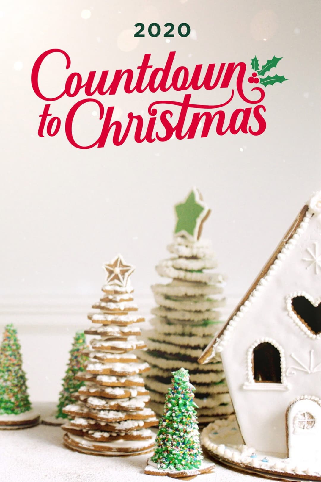 Poster di 2020 Hallmark Countdown to Christmas
