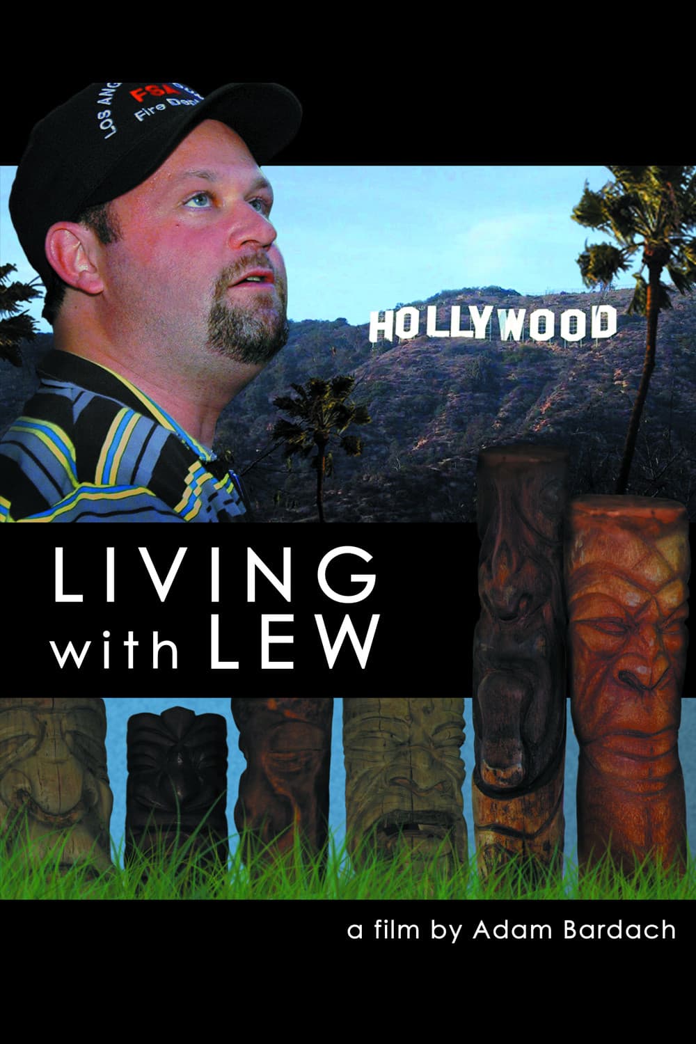 Poster di Living with Lew